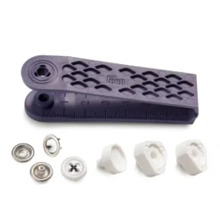 Prym Patentknapp Jersey 12mm – Sort