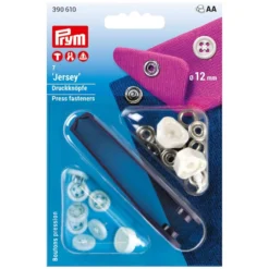 Prym Patentknapp Jersey 12mm 7stk