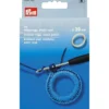 Prym Plastringer 39mm 30stk – Hvite (6mmtykk)