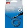 Prym Plastringer 36mm 50stk – Hvite flat