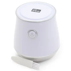 Prym Pure Elektrisk Nuppefjerner Sort/Hvit