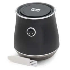 Prym Pure Elektrisk Nuppefjerner Sort/Hvit