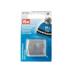 Prym Reflexgarn 25m – 1mm