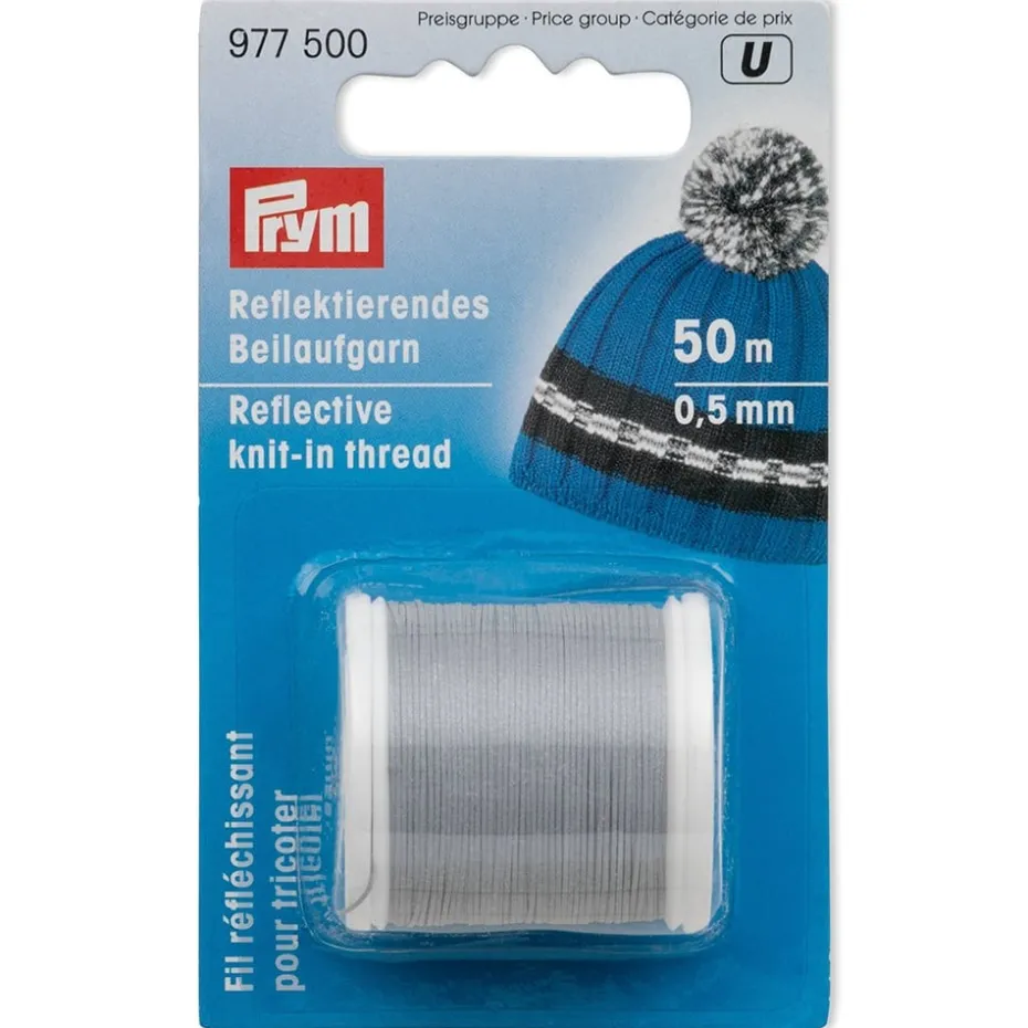 Prym Reflexgarn 50m – 0,5mm