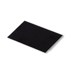 Prym Reflex Lapp Selvklebende 10x18cm – Svart