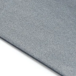 Prym Reflex Lapp Selvklebende 10x18cm – Sølvfarget