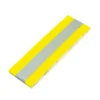 Prym Reflex Tape Selvklebende 40cm – 50mm – Neongul/sølv