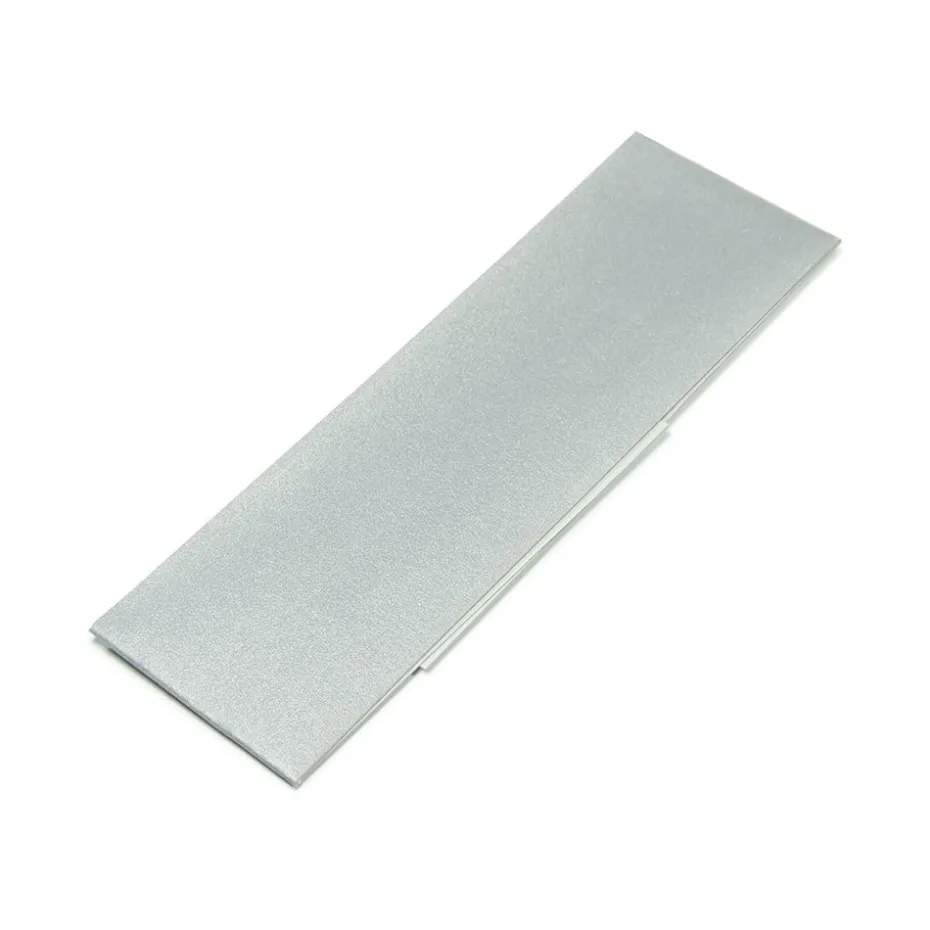 Prym Reflex Tape Selvklebende 40cm – 50mm – Sølvfarget