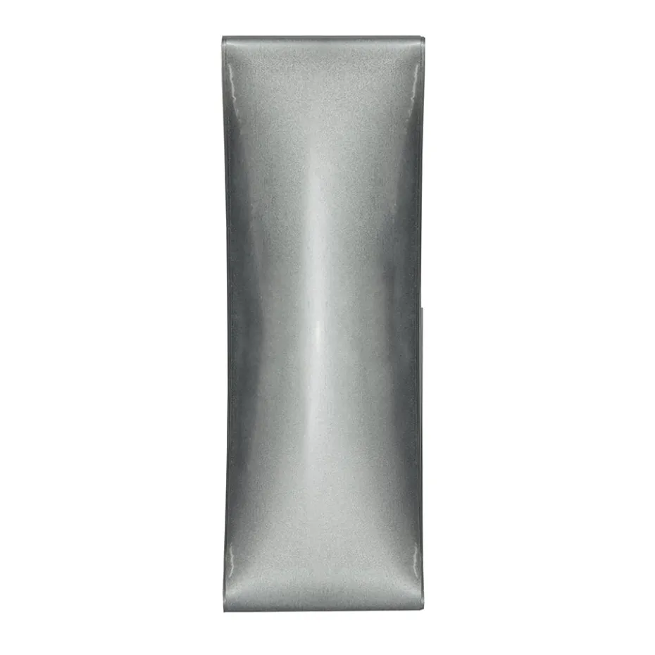 Prym Reflex Tape Strykes på 1,5m – 50mm – Sølvfarget