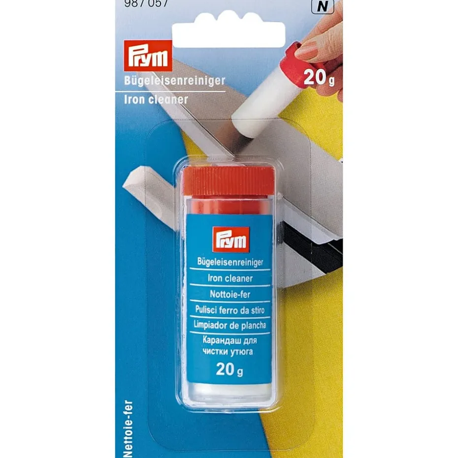 Prym Rens til strykejern – 20g