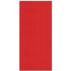 Prym Reparasjonslapp Nylon selvklebende 6,5x14cm – Rød