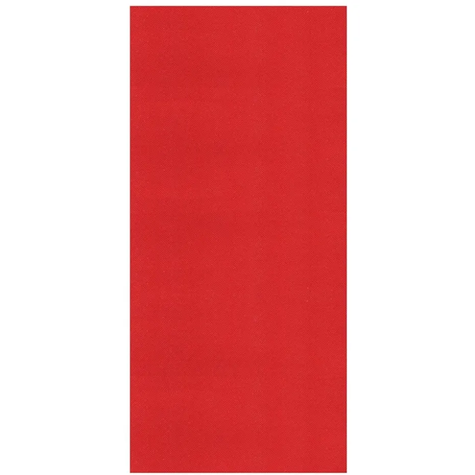 Prym Reparasjonslapp Nylon selvklebende 6,5x14cm – Rød