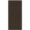 Prym Reparasjonslapp Nylon selvklebende 6,5x14cm – Brun