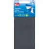 Prym Reparasjonslapp Nylon selvklebende 6,5x14cm – Grå