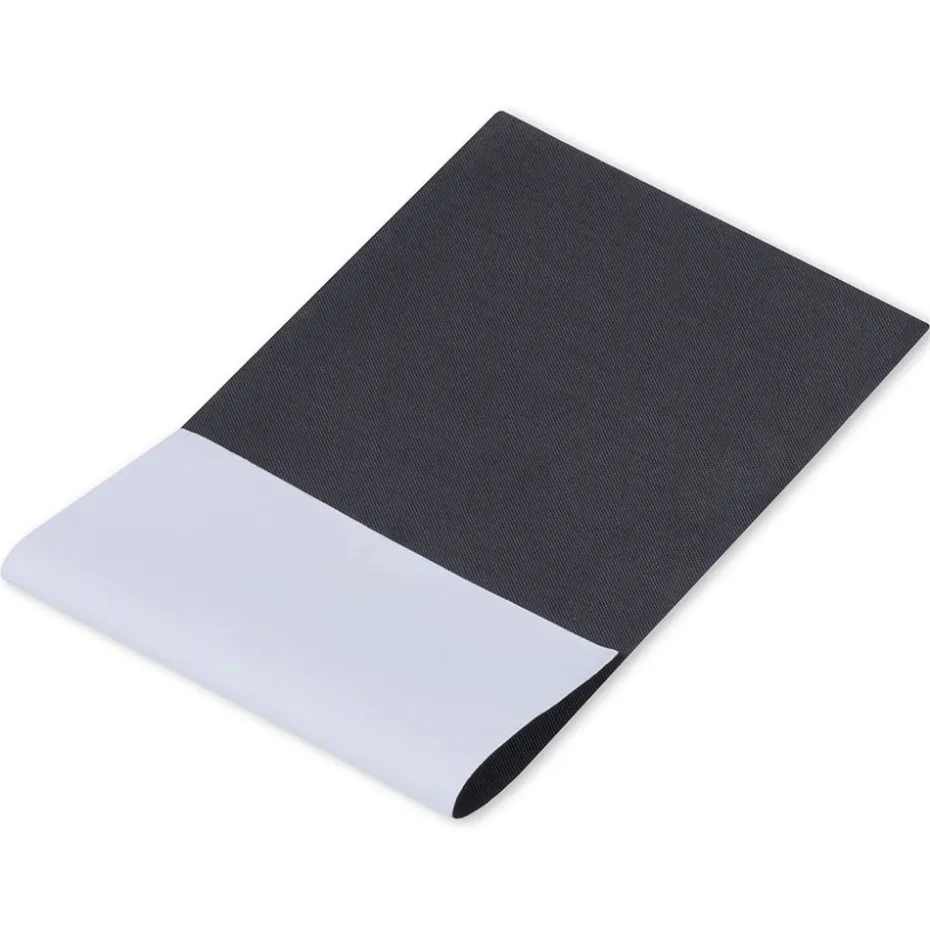 Prym Reparasjonslapp Nylon selvklebende 6,5x14cm – Antrasitt