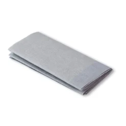 Prym Reparasjonsstoff Bomull – 12x45cm – Lys grå