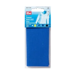 Prym Reparasjonsstoff Bomull – 12x45cm – Mellomblå
