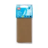 Prym Reparasjonsstoff Bomull – 12x45cm – Brun