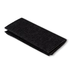 Prym Reparasjonsstoff Denim selvklebende 12x45cm – Svart