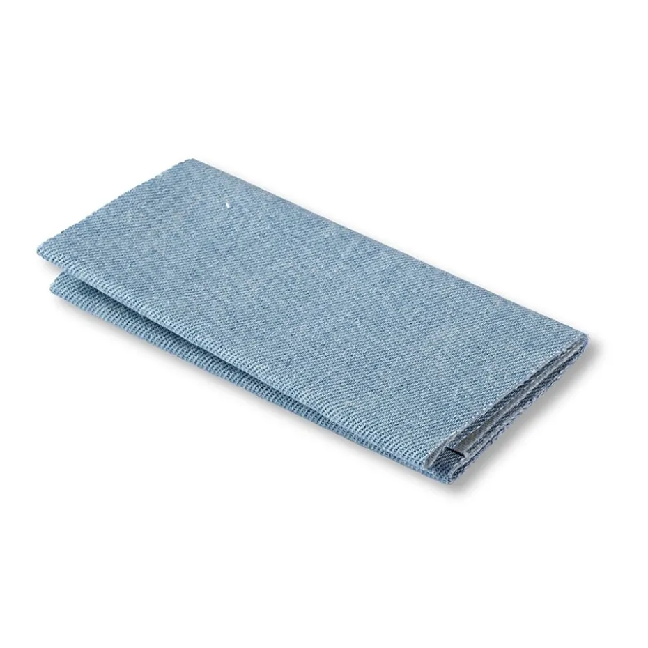 Prym Reparasjonsstoff Denim selvklebende 12x45cm – Lyseblå