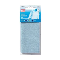 Prym Reparasjonsstoff Denim selvklebende 12x45cm – Lyseblå