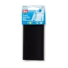 Prym Reparasjonsstoff Polyester – 12x45cm – Sort