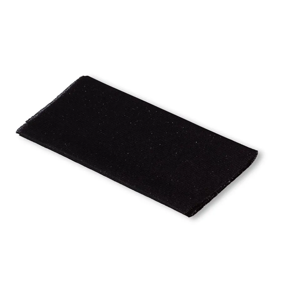 Prym Reparasjonsstoff Polyester – 12x45cm – Sort