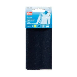 Prym Reparasjonsstoff Polyester – 12x45cm – Blå
