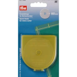 Prym Reserveblad Rullekniv Jumbo 60mm