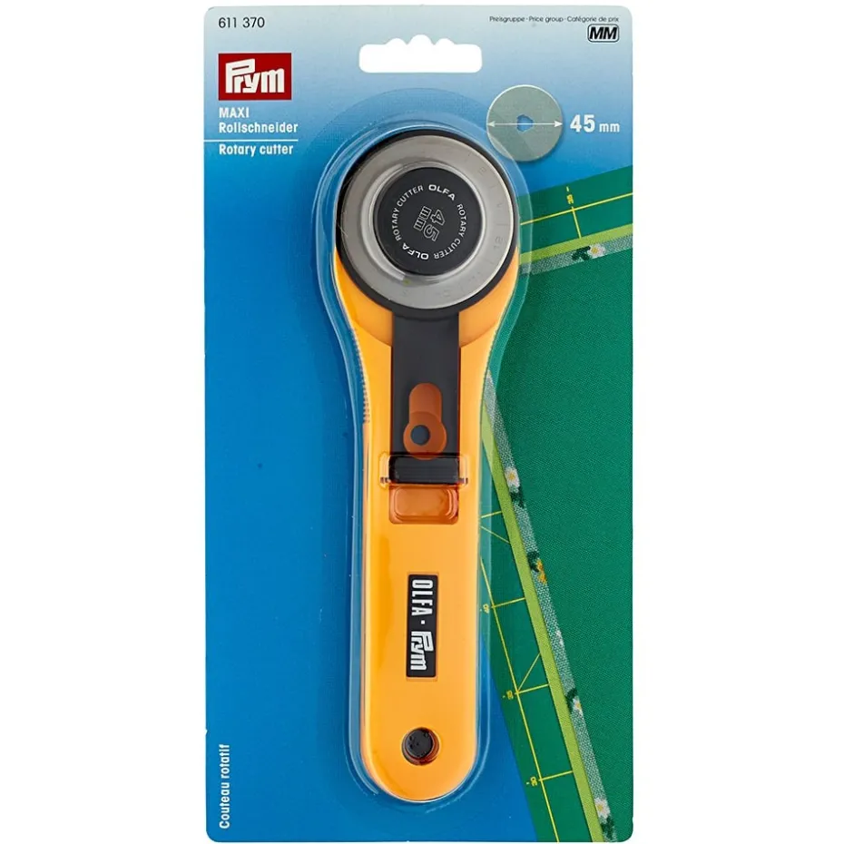 Prym Rullekniv Maxi 45mm