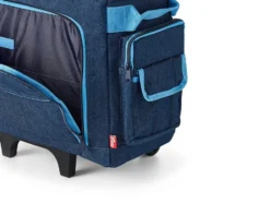 Prym Rullekoffert for Symaskin 440x220x360mm – Jeans