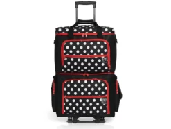 Prym Rullekoffert for Symaskin 440x220x360mm – Polka
