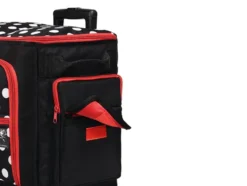 Prym Rullekoffert for Symaskin 440x220x360mm – Polka