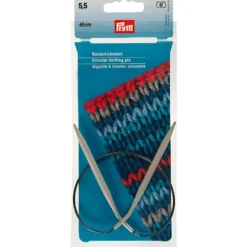 Prym Rundpinne ALU – 5,50 – 40cm