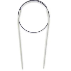 Prym Rundpinne Alu Pearl Grey – 2,0 – 40cm
