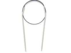 Prym Rundpinne Alu Pearl Grey – 2,0 – 40cm