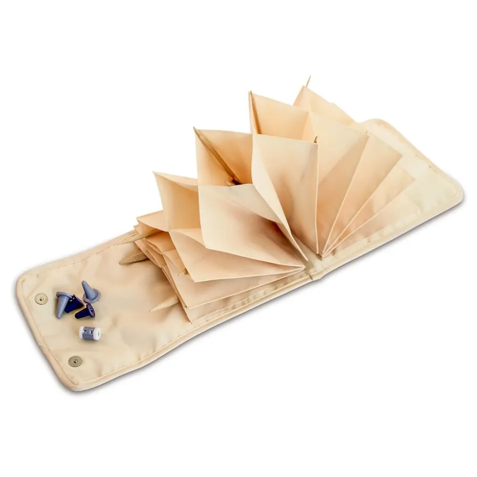 Prym Rundpinnemappe – 185x230x20mm – Bluebells