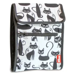Prym Rundpinnemappe – 185x230x20mm – Cats