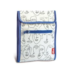 Prym Rundpinnemappe – 185x230x20mm – Faces