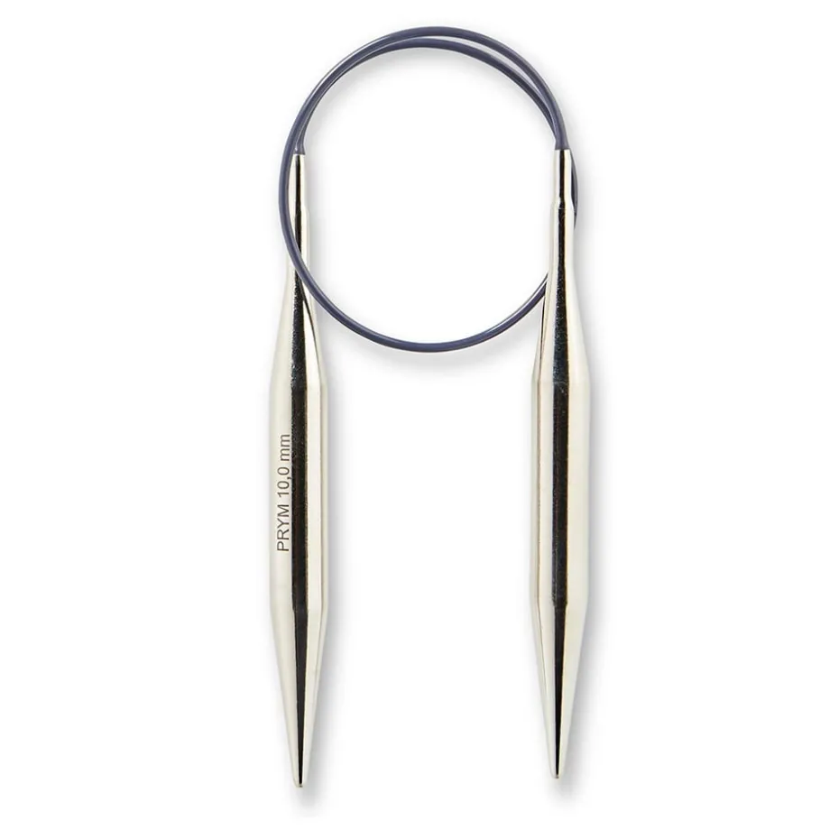 Prym Rundpinne Messing – 10,0 – 40cm