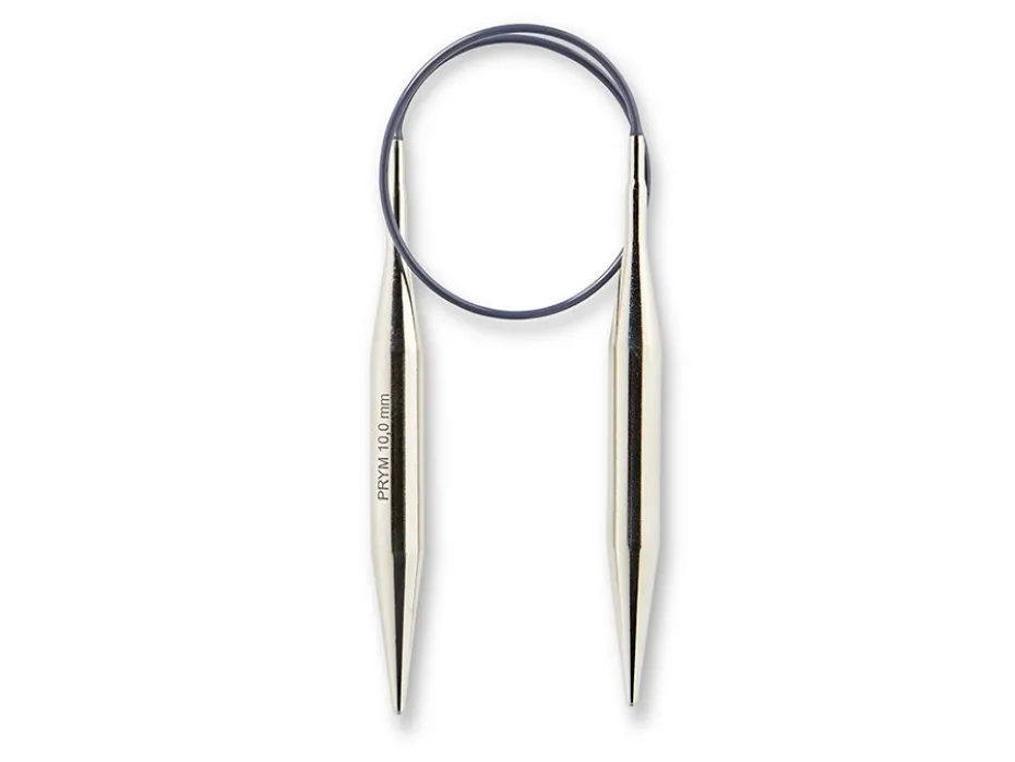 Prym Rundpinne Messing – 10,0 – 40cm