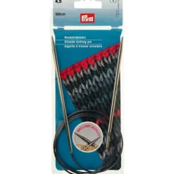 Prym Rundpinne Messing 4,5 – 100cm