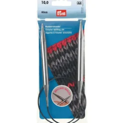 Prym Rundpinne Messing – 10,0 – 60cm