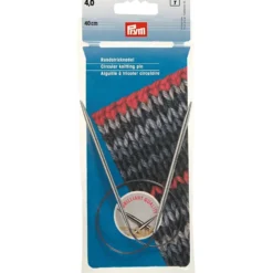 Prym Rundpinne Messing – 4,0 – 40cm
