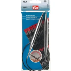 Prym Rundpinne Messing – 12,0 – 60cm