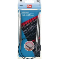 Prym Rundpinne Messing – 9,0 – 60cm