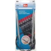 Prym Rundpinne Messing – 8,0 – 80cm