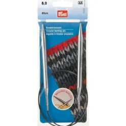 Prym Rundpinne Messing – 8,0 – 60cm