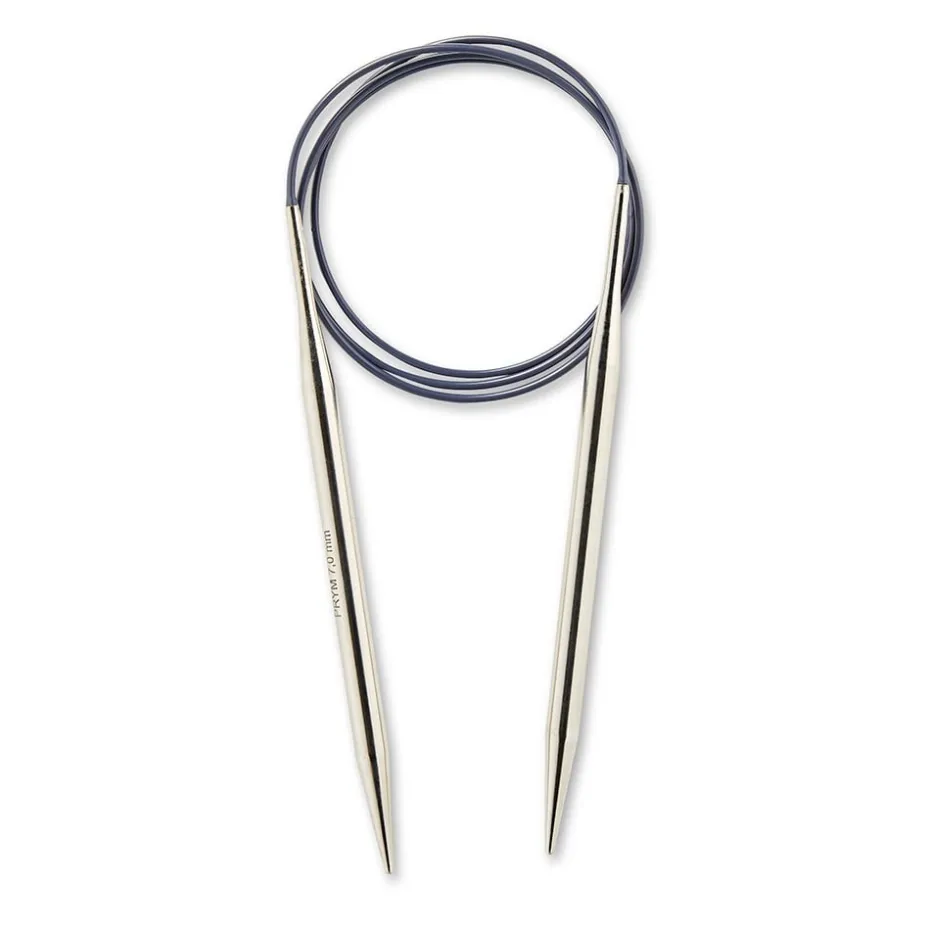 Prym Rundpinne Messing 7 – 100cm