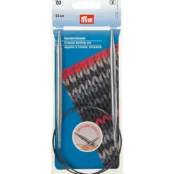 Prym Rundpinne Messing – 7,0 – 60cm